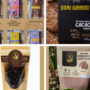 Cacao y derivados
